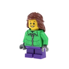 Lego minifigur city - 1x,