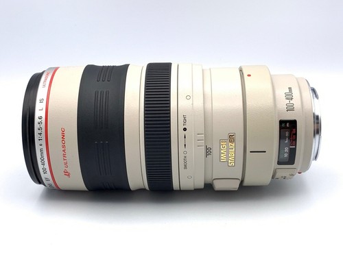 Canon ef100 400mm - ef100-400mm, f4.5-5.6l