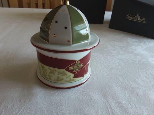 Rosenthal spieluhr 2002 dom - spieluhr, /