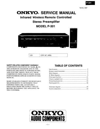 Service manual anleitung für - service, manual-anleitung
