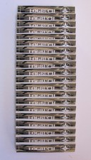 20 x Geocaching Logbuch für