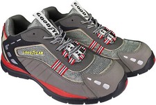 Sicherheitsschuhe Good Year S1 Stahlkappe Gr. 39 grau