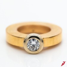 Ring 750/18K Weißgold