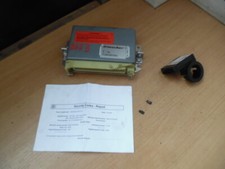 IRMSCHER Motorsteuergerät Vectra B X25XEI Wegfahrsperre 72908055 mit Code