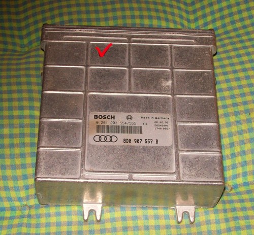 Steuergerät audi 1 6l - audi, a4