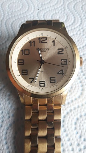 Madison new york - new, herrenuhr