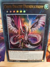 Cyber Drache Unendlichkeit