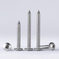 M3 M3.5 Tellerkopfschrauben