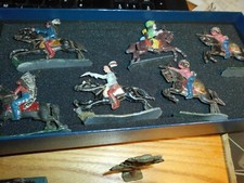 Zinnfiguren Konvolut bestehend