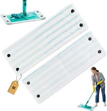 2x Wischmopp Bezug für