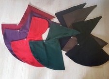 Gugel aus Wolle Kaschmir