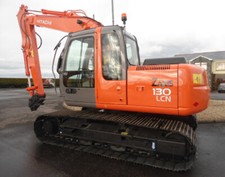 Hitachi Zaxis -1