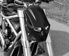 Lampenmaske Verkleidung Universal Scheinwerfer Maske Street Fighter fairing