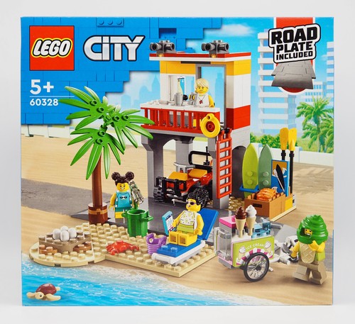 Lego city 60328 - lego,