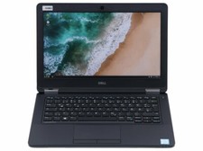 Touch Dell Latitude E5270