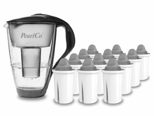Pearlco glas wasserfilter - pearlco, glas-wasserfilter