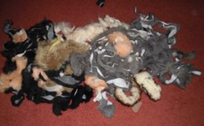 LAMMFELL Reste ca.1,7 kg zum