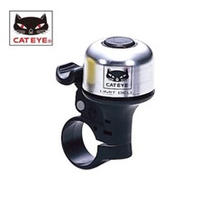 CATEYE RING LIMIT BELL SILBER