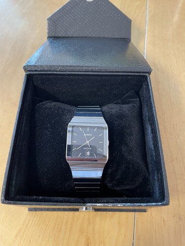 Rado diastar star ref - rado, silber