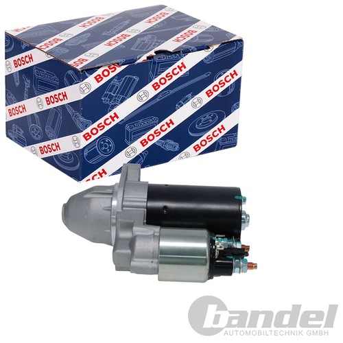 Bosch anlasser starter 1kw - anlasser, 1,1kw