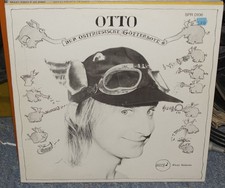 LP Otto - Der ostfriesische Götterbote  in gutem Zustand