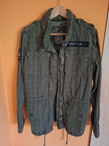 Khujo herren übergangsjacke - khujo,