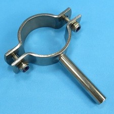 Edelstahl 18 mm Rohr