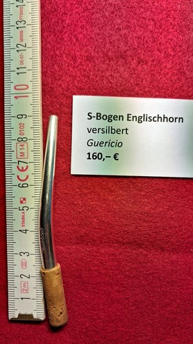 Bogen guericio für - s-bogen,