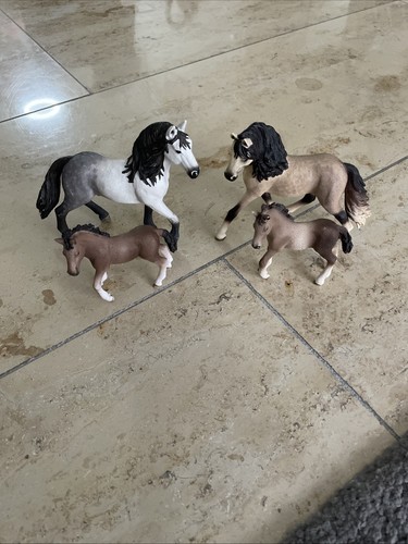 Schleich pferde andalusier - pferde,