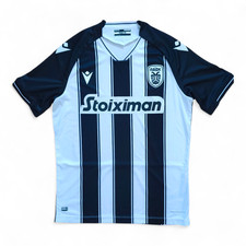 Trikot PAOK Athen Saison 2021/2022 Größe L von Macron