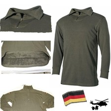  Bundeswehr Rolli Trikothemd