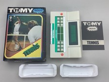 Vintage TOMY Tennis Handheld