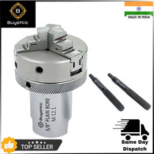 Drehbank-Spindeladapter passend für 5/8" einfache Ladenschmiede-Spindel mit...