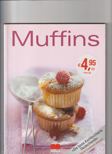 Muffins kochbuchserie von - muffins,,