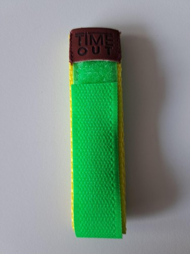 Uhrenarmband klett - klett, –