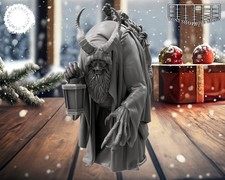 Schreckgestalt Krampus