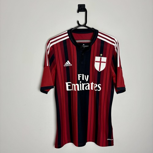 Mailand fußball trikot - ac,