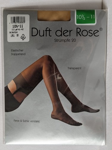 Vintage strapsstrümpfe duft - strapsstrümpfe,