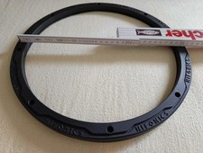 Original Hifonics Subwoofer Schutz Ring aus Gummi für 30cm Woofer - Wie Neu 