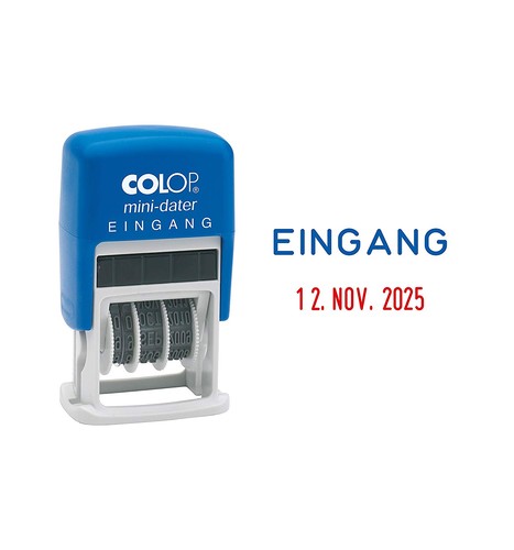 Colop datumstempel mini dater - colop,