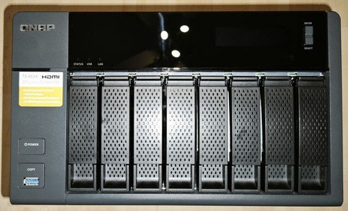 Qnap 853a 16gb ram neueste - qnap,
