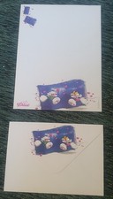 Original Diddl Briefpapier, 1 Bogen + 1 Umschlag, Sammlerstück In DIN A5