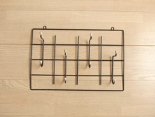 Garderobe Wandhaken Metall