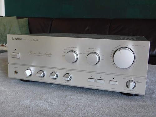 Pioneer 616 stereo - a,