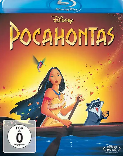 Pocahontas special edition - pocahontas, edition]