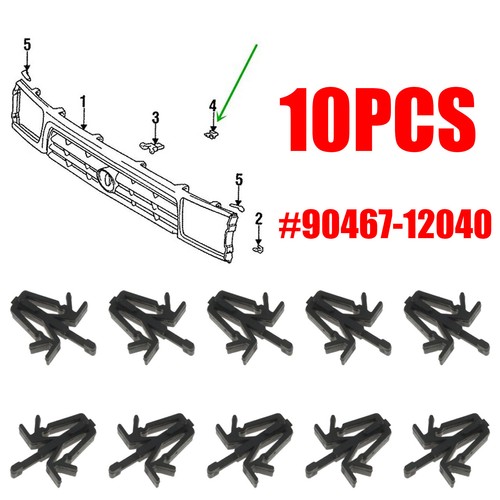 10x 90467 12040 - 10x, 90467-12040