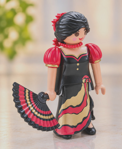 Playmobil 9333 flamenco - 9333,