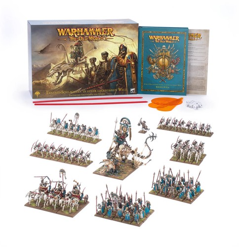 Gruftkönige von khemri - von,