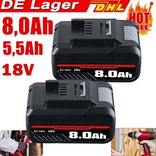 2x 8,0Ah Akku Für Einhell 18V