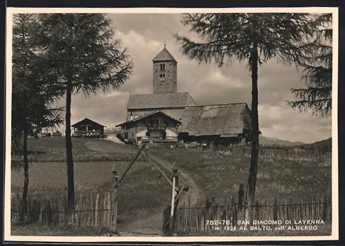 San giacomo lavenna - san,